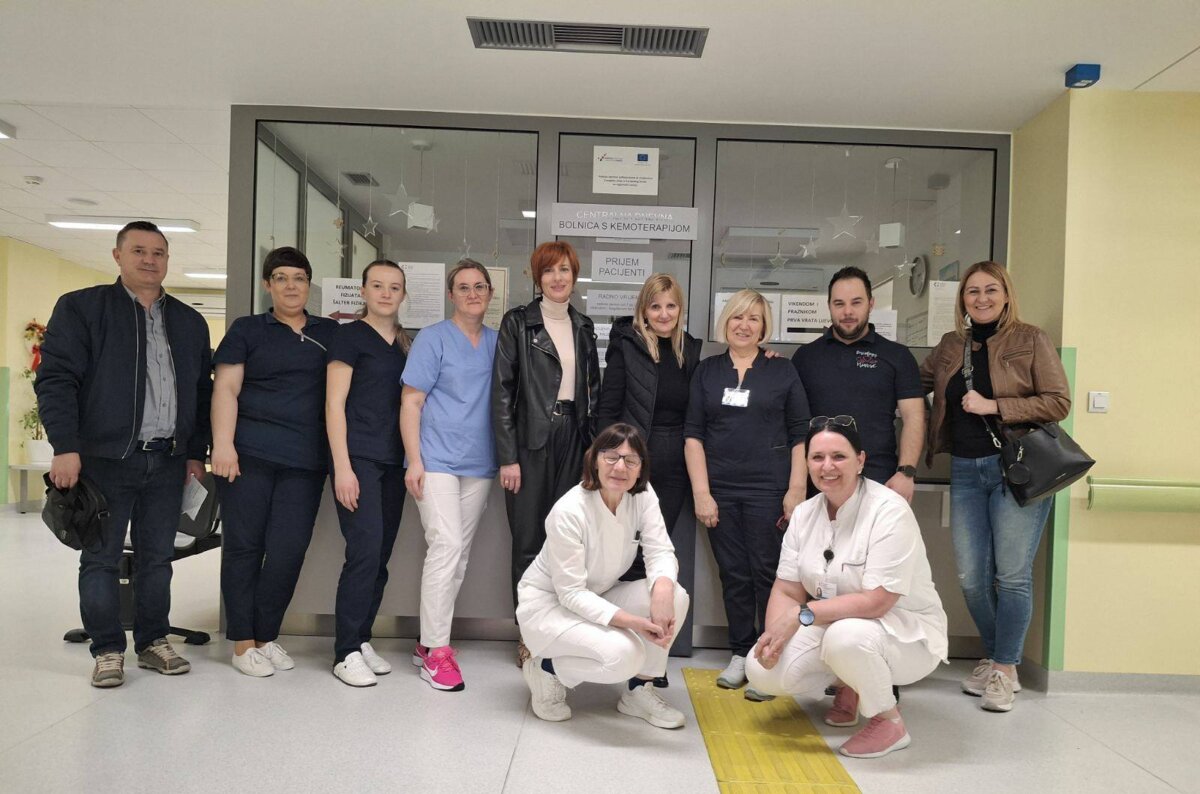 Županijska bolnica Čakovec