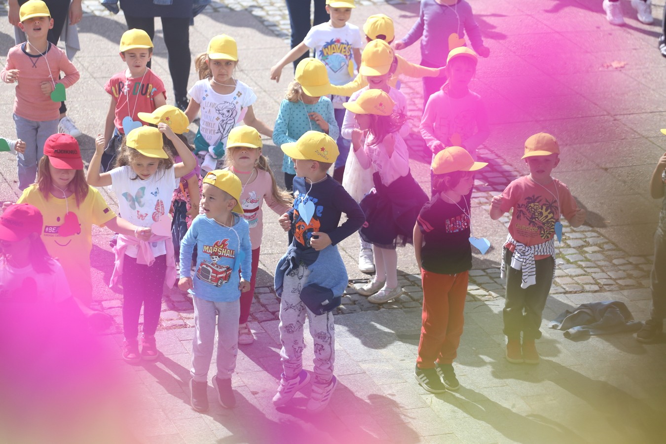 FlashMOVE: Zajednički ples u centru Čakovca