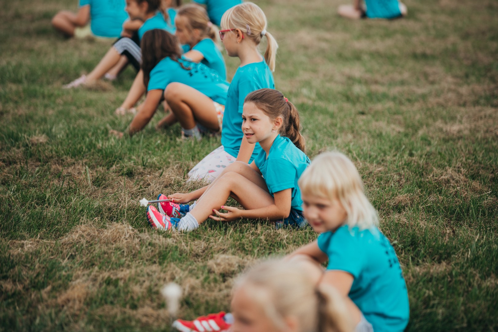 Mažoretkinje Nedelišća organizirale osmi Mažoret kamp