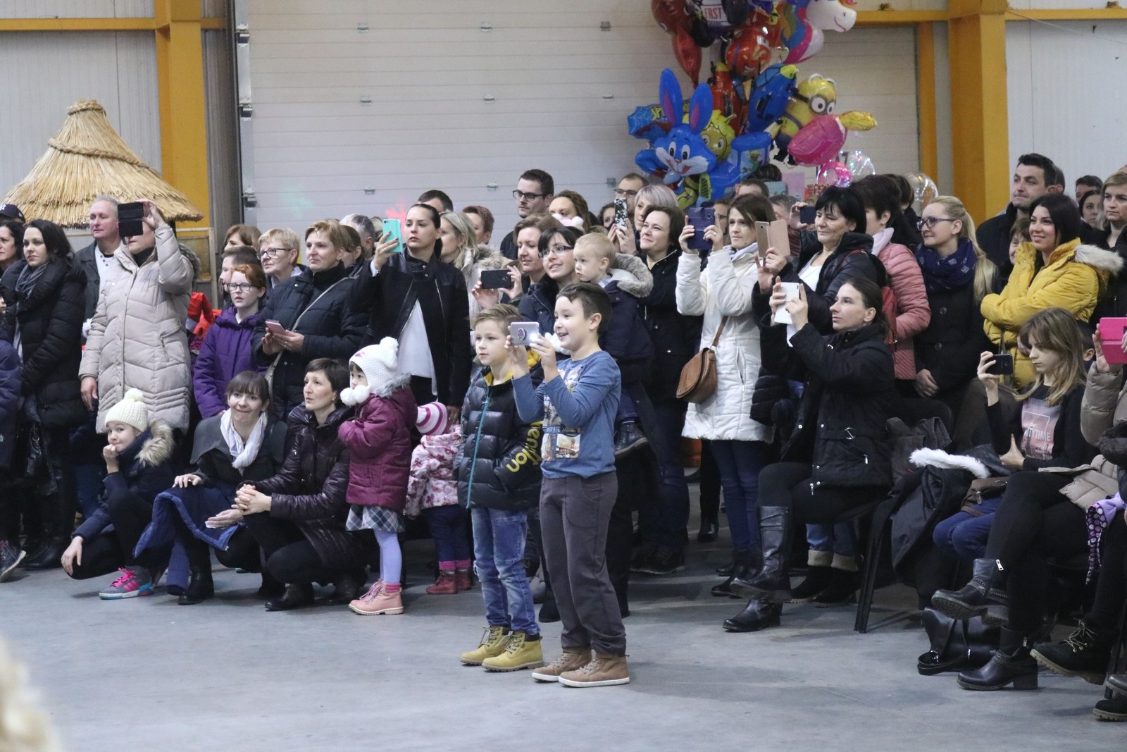 Otvoren blagdanski sajam ‘MESAP Advent’