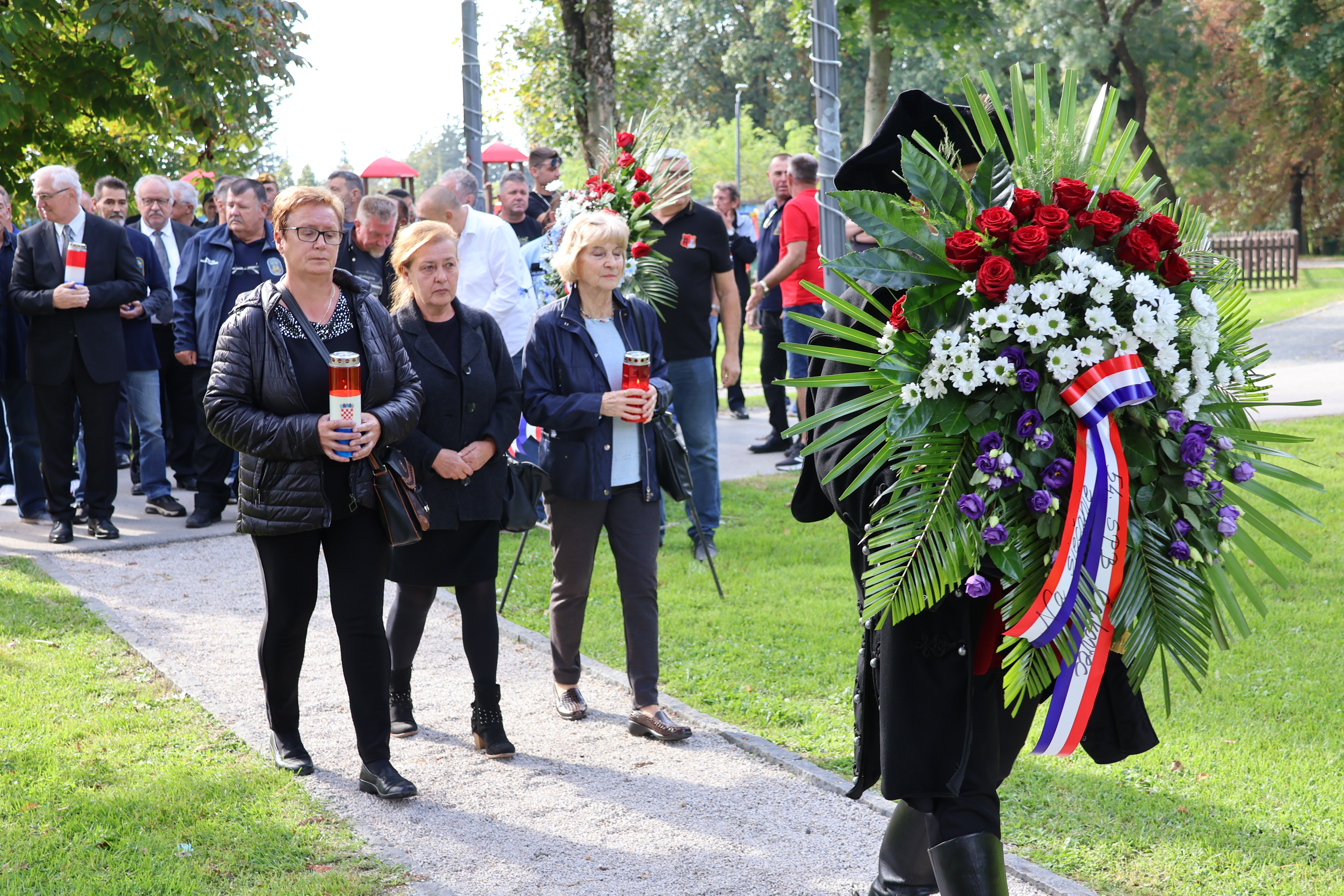 OBLJETNICA 32. obljetnica osnutka 54. samostalne pješačke bojne Međimurske županije