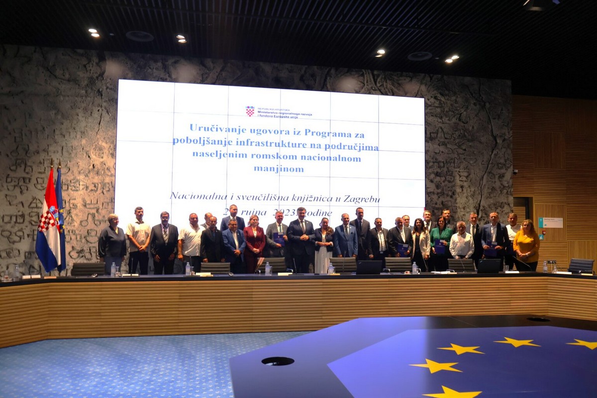 SIGURNIJE U PROMETU Gradu Čakovcu 47 tisuća eura izgradnju pješačko – biciklističke trake na relaciji Kuršanec – Čakovec