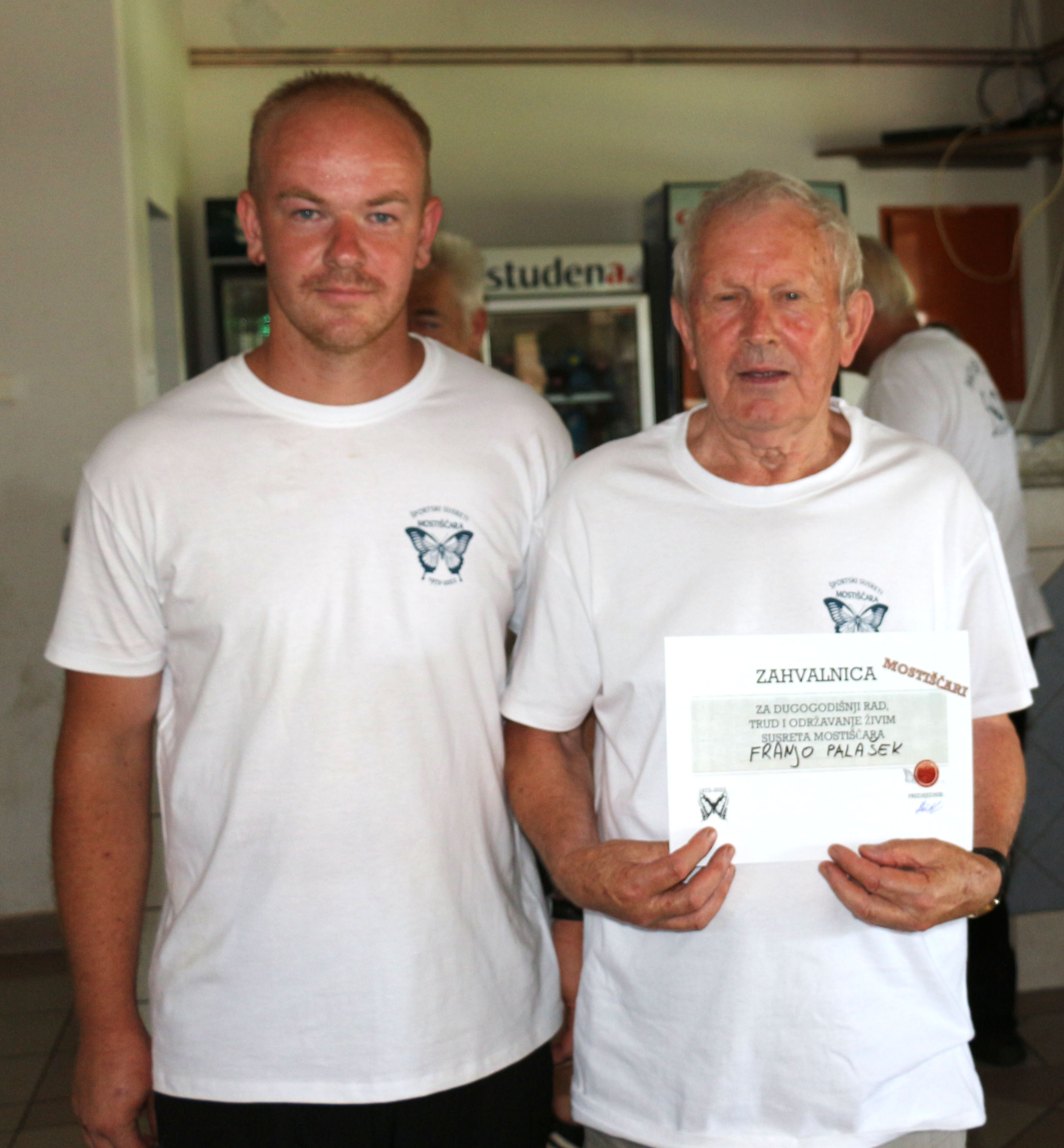 50 GODINA MOSTIŠČARA Tradicija koja traje i traje