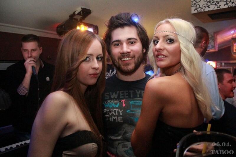 Foto101 Taboo (Subota, 6.4.2013) Foto101 Taboo (Subota, 6.4.2013)