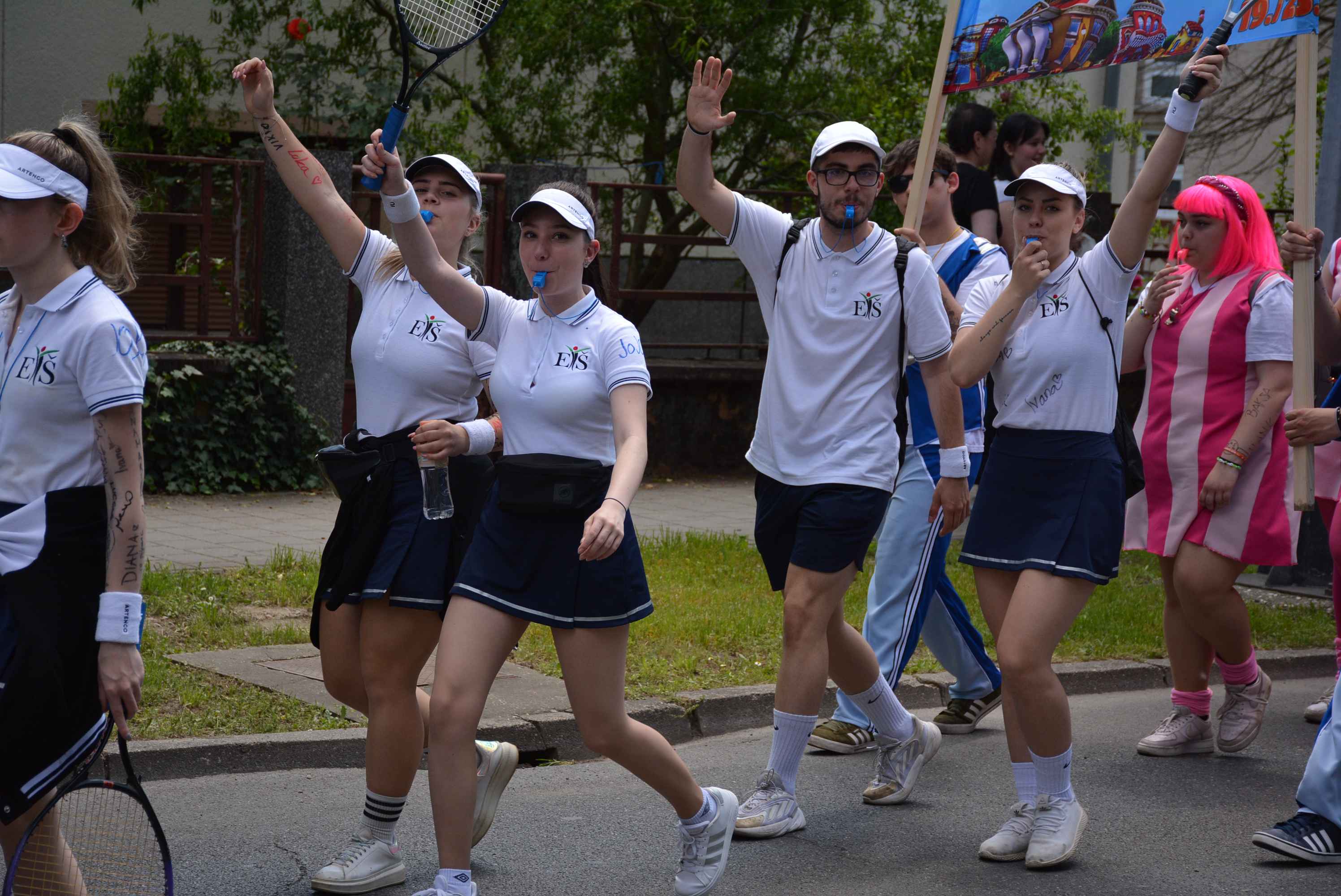FOTO Pogledajte kako je bilo na finalnom danu ‘Coolijade’