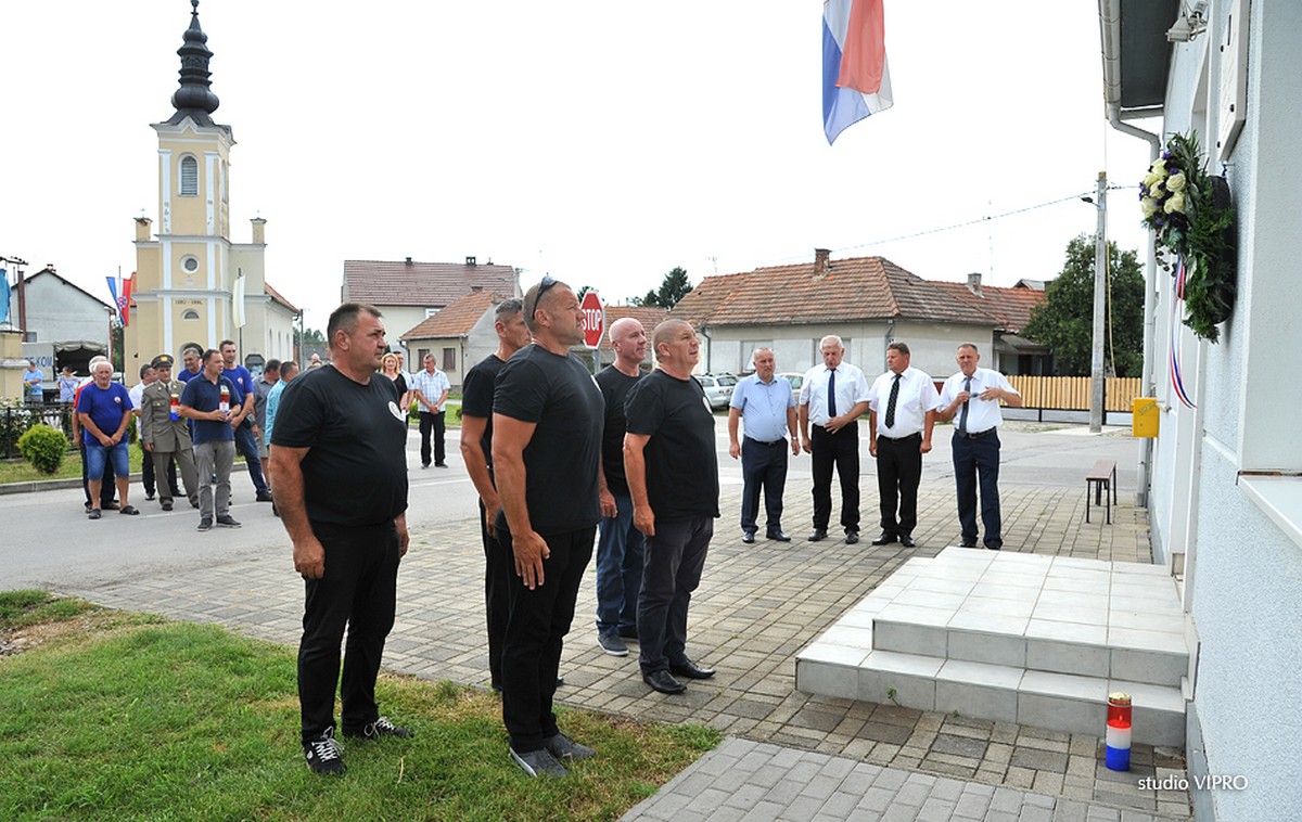 Prelog obilježio Dan pobjede i domovinske zahvalnosti i Dan hrvatskih branitelja