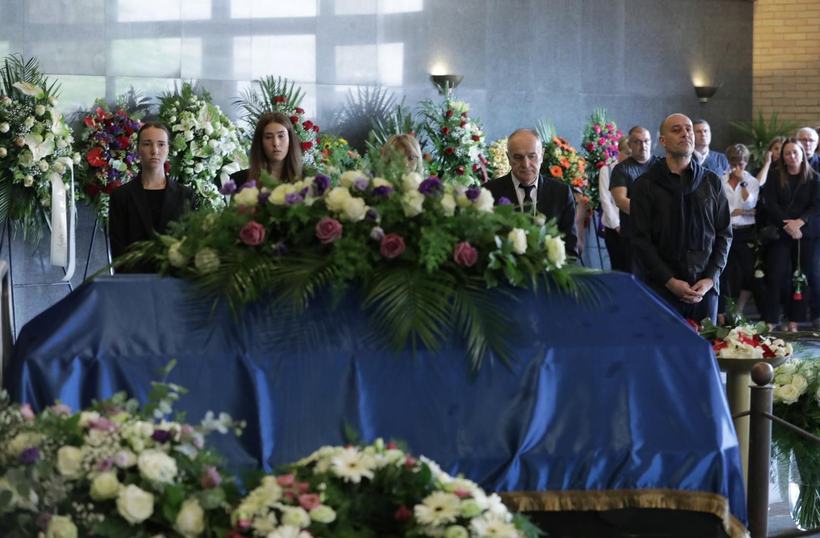 Održan posljednji ispraćaj Mislava Bage