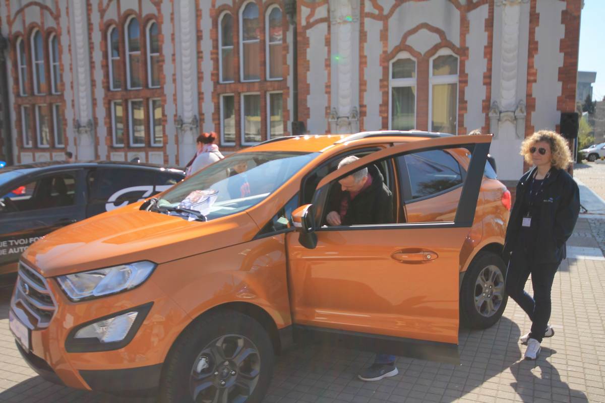 Klikom po Čakovcu (30.3.2019.)