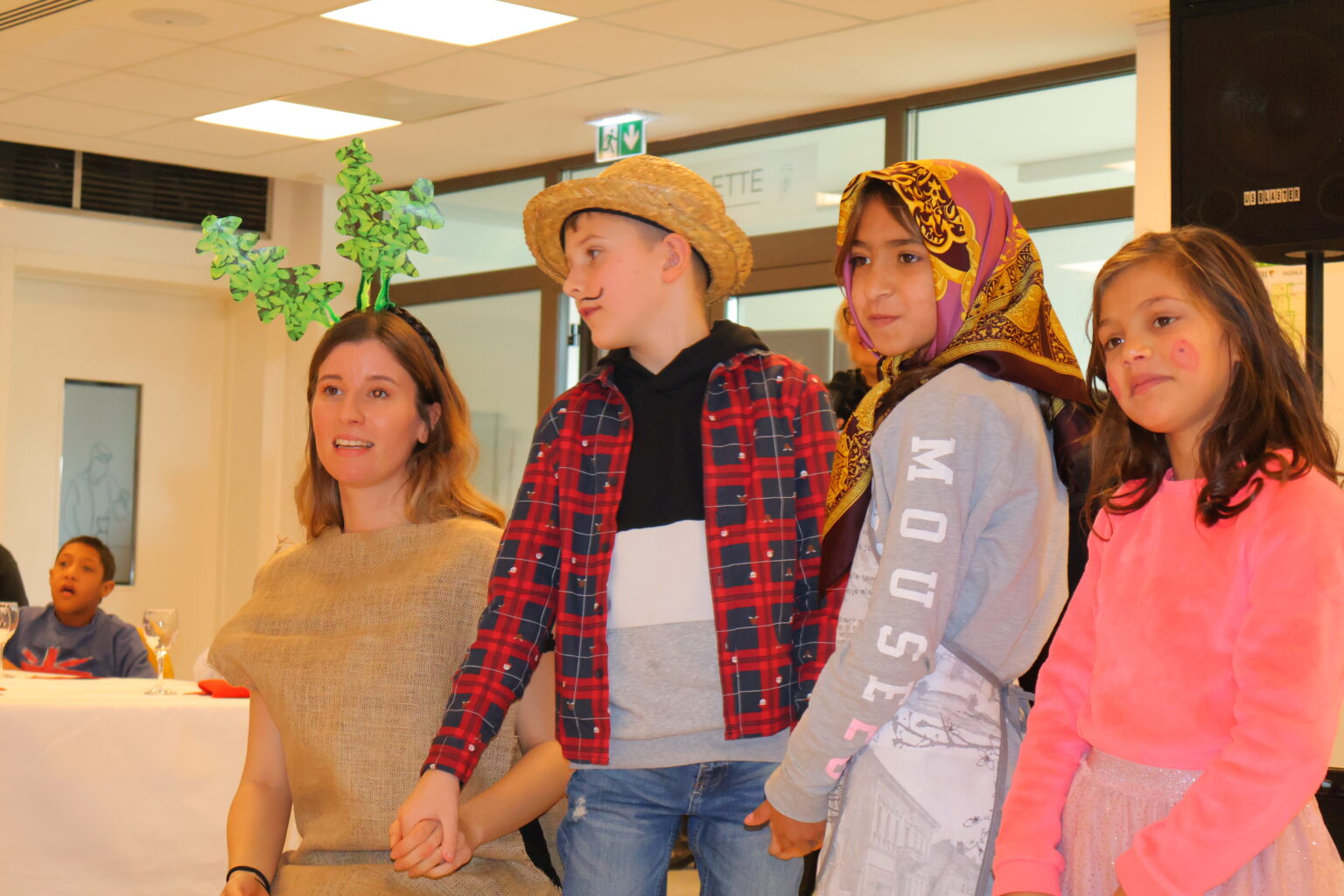 SLAVILI SU Centar za odgoj i obrazovanje Čakovec obilježio Međunarodni dan osoba s invaliditetom SLAVILI SU Centar za odgoj i obrazovanje Čakovec obilježio Međunarodni dan osoba s invaliditetom