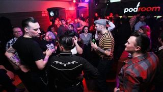 slika0022Podroom (Petak, 1.2. – Lucky Marcell & Ramblin