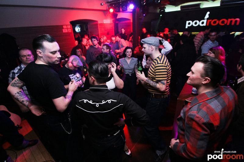 slika0022Podroom (Petak, 1.2. – Lucky Marcell & Ramblin