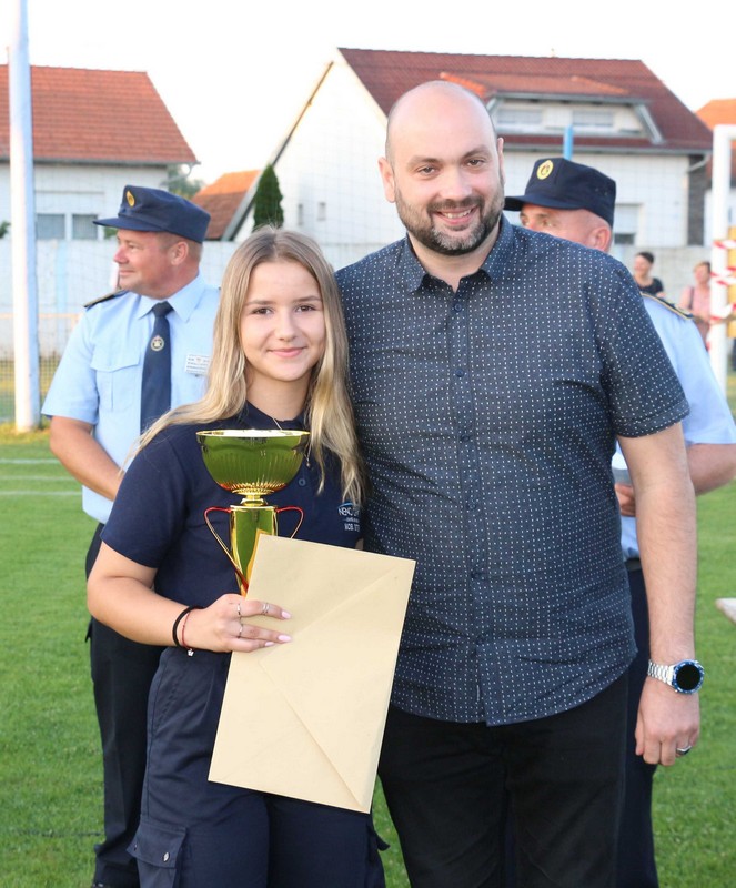 Natjecanje vatrogasaca