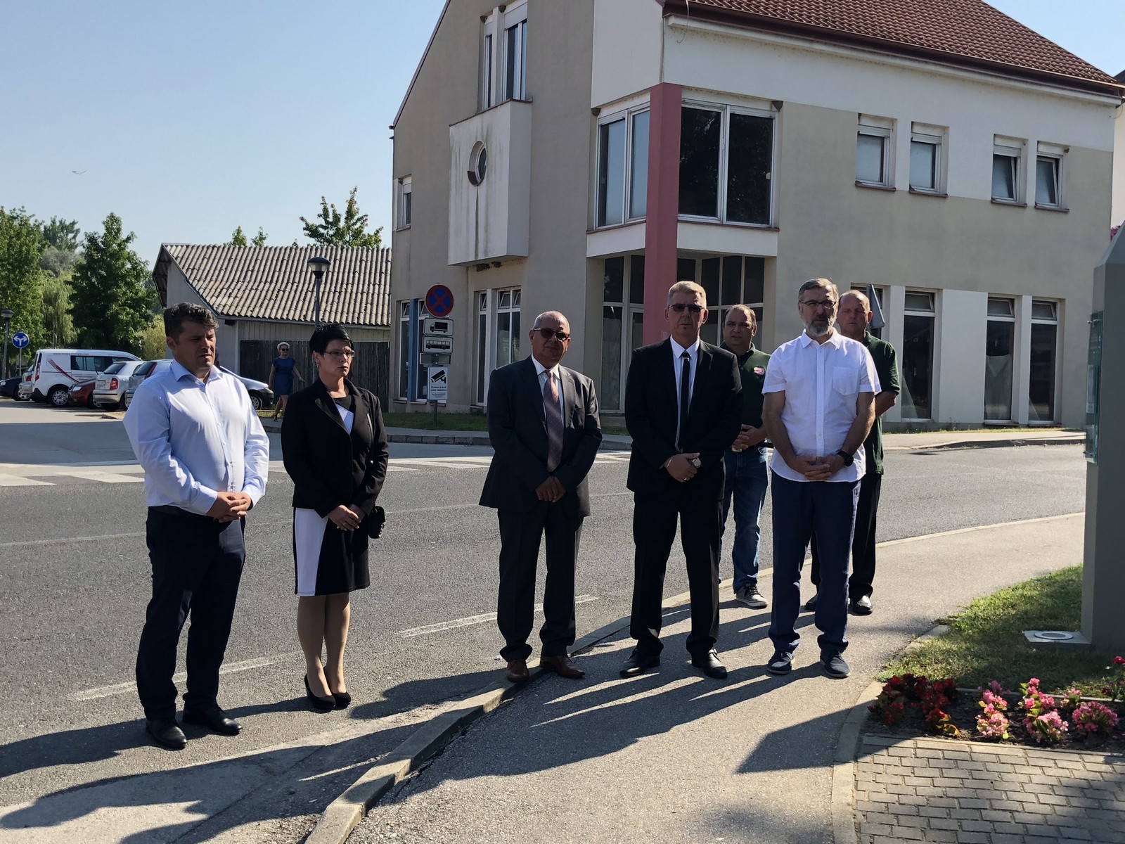 Dan pobjede i domovinske zahvalnosti te Dan hrvatskih branitelja u Murskom Središću