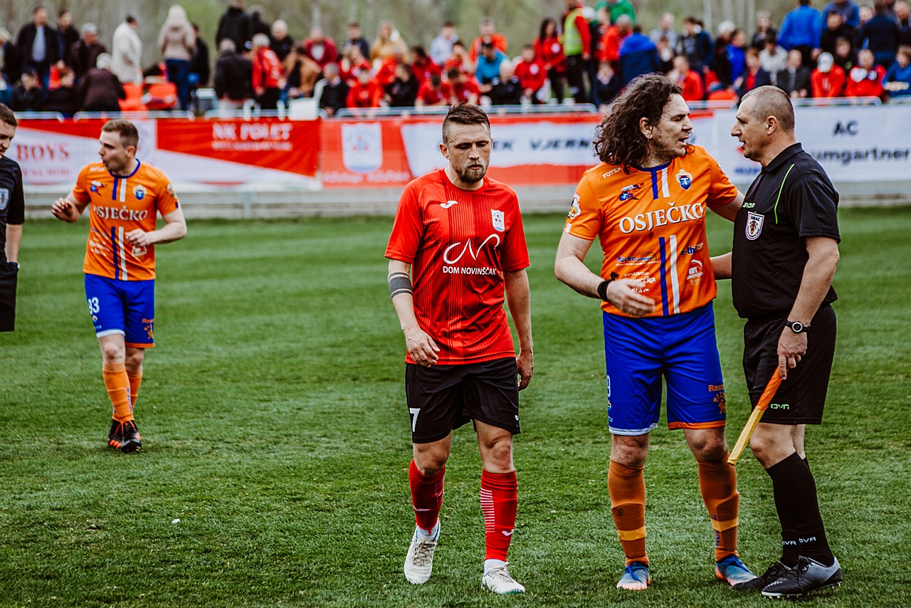 Tisuću ljudi pratilo veliki derbi između Poleta i Varteksa