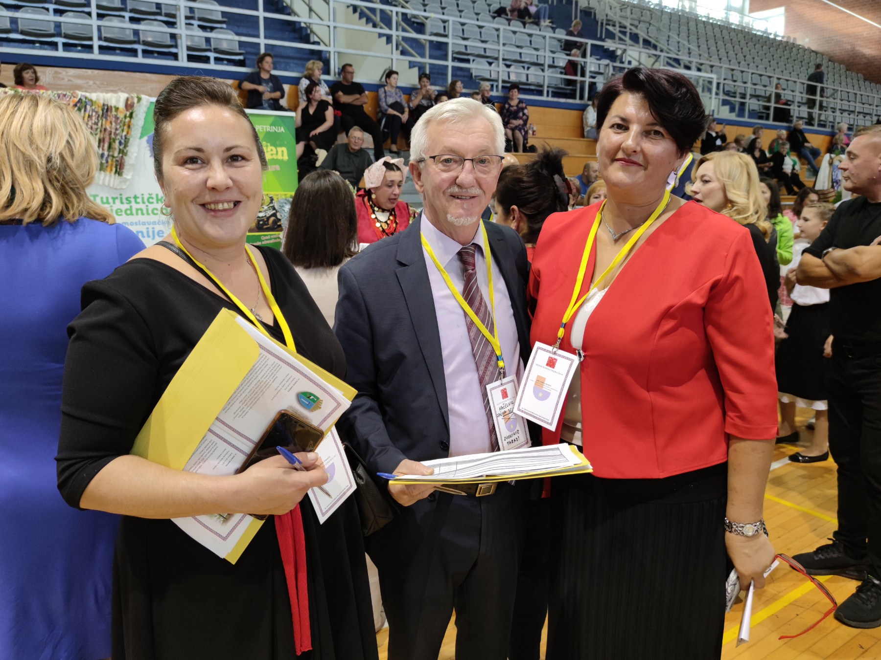 Međimurje ugostilo izbor za najuzorniju hrvatsku seosku ženu