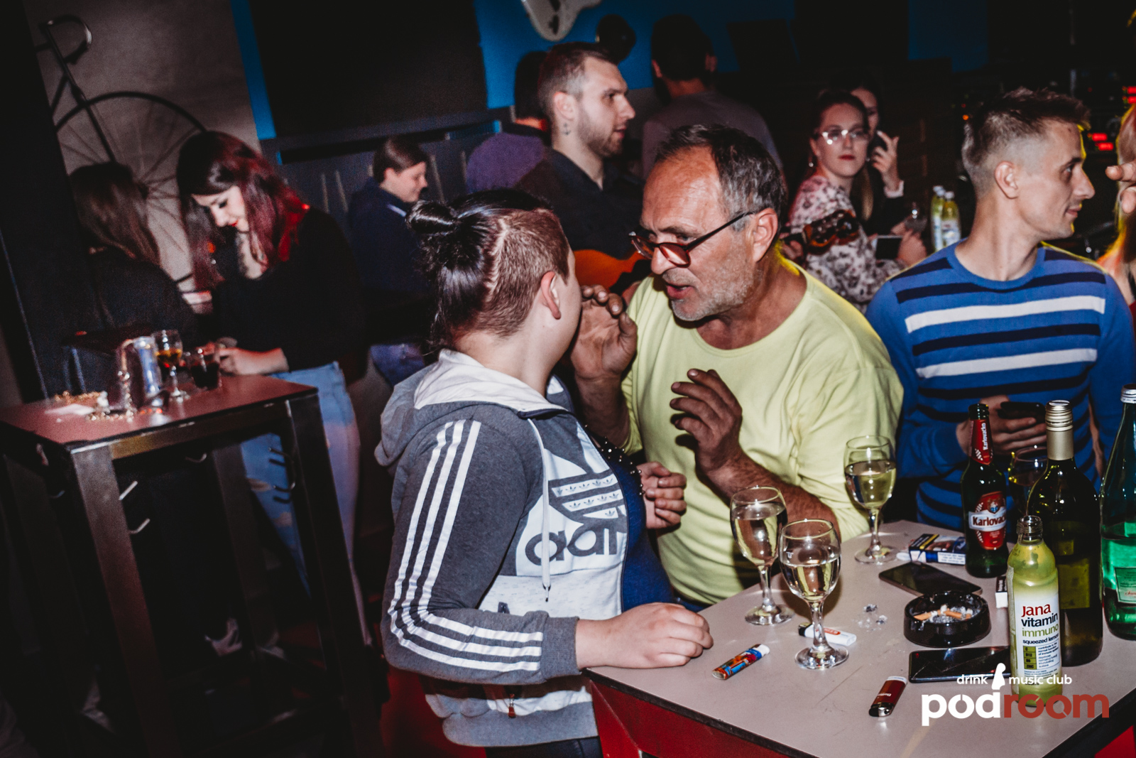 Podrumarenje uz Tamburaški sastav Kumovi i Vina Tomšić