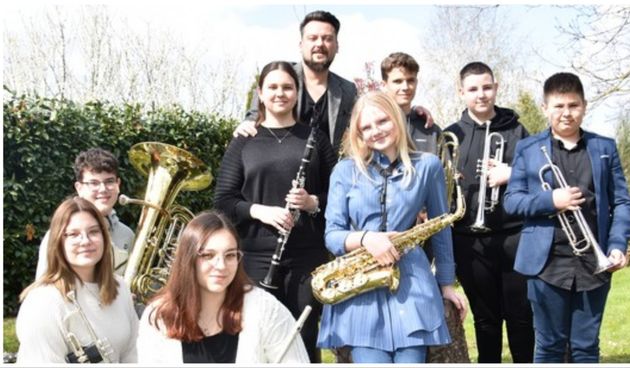 Limena glazba Podturen