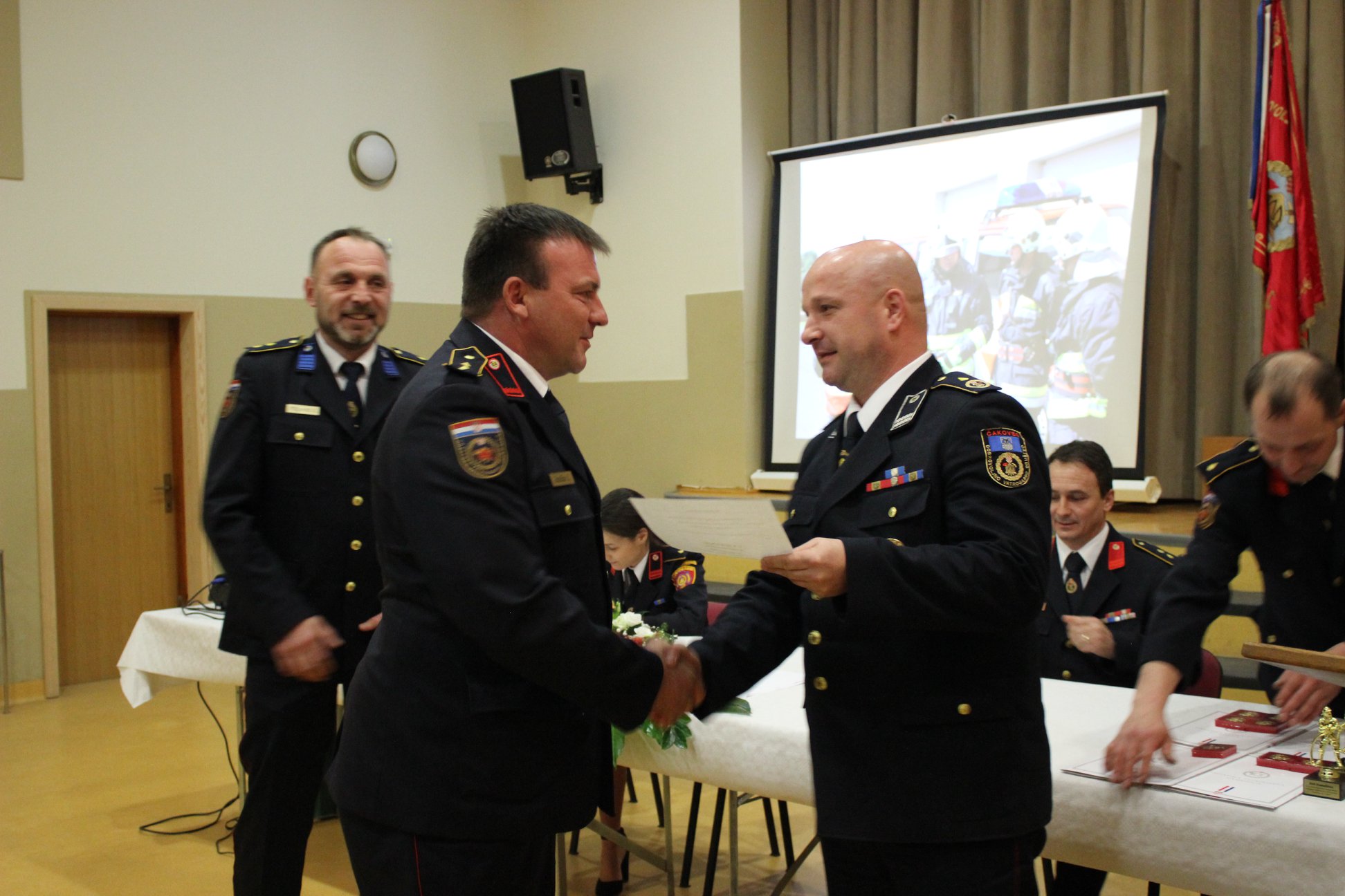 Godišnja skupština DVD-a Domašinec