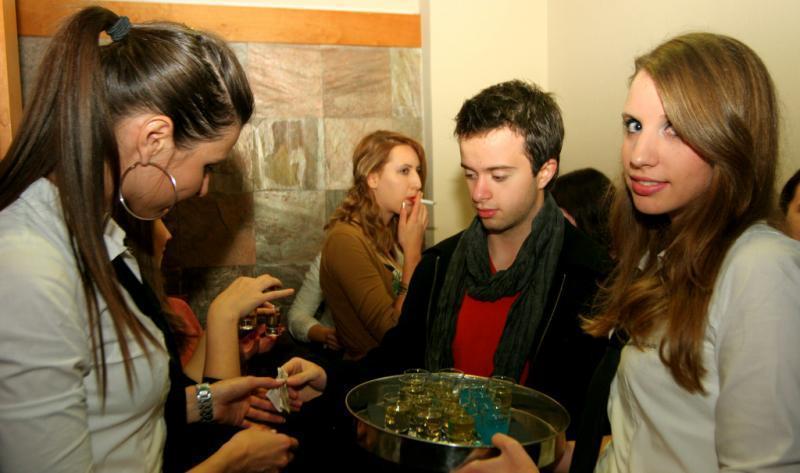 Arcus (Subota, 5.11.2011.)