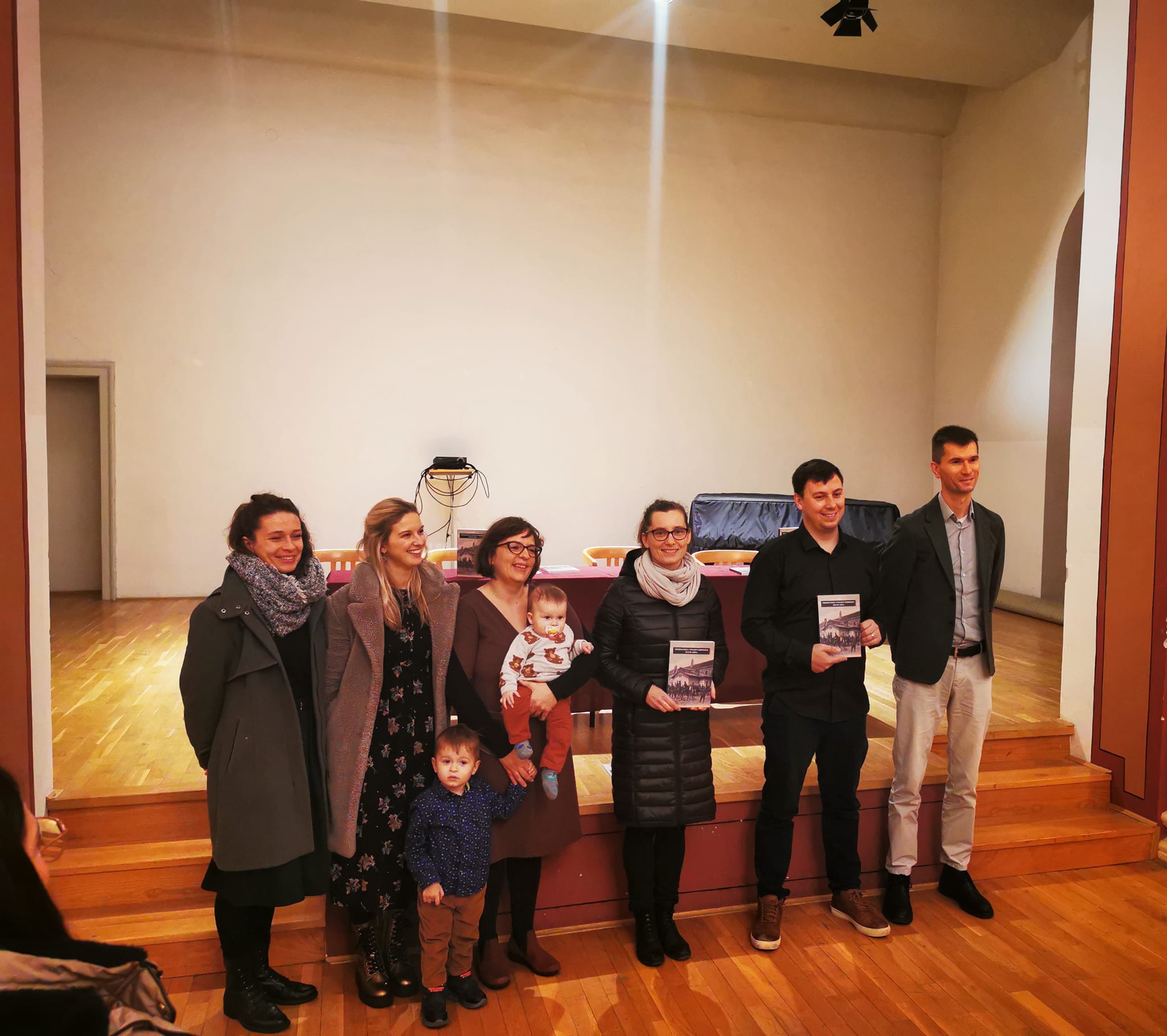 FOTO Predstavljen zbornik radova ‘Vremena kriza u povijesti Međimurja’