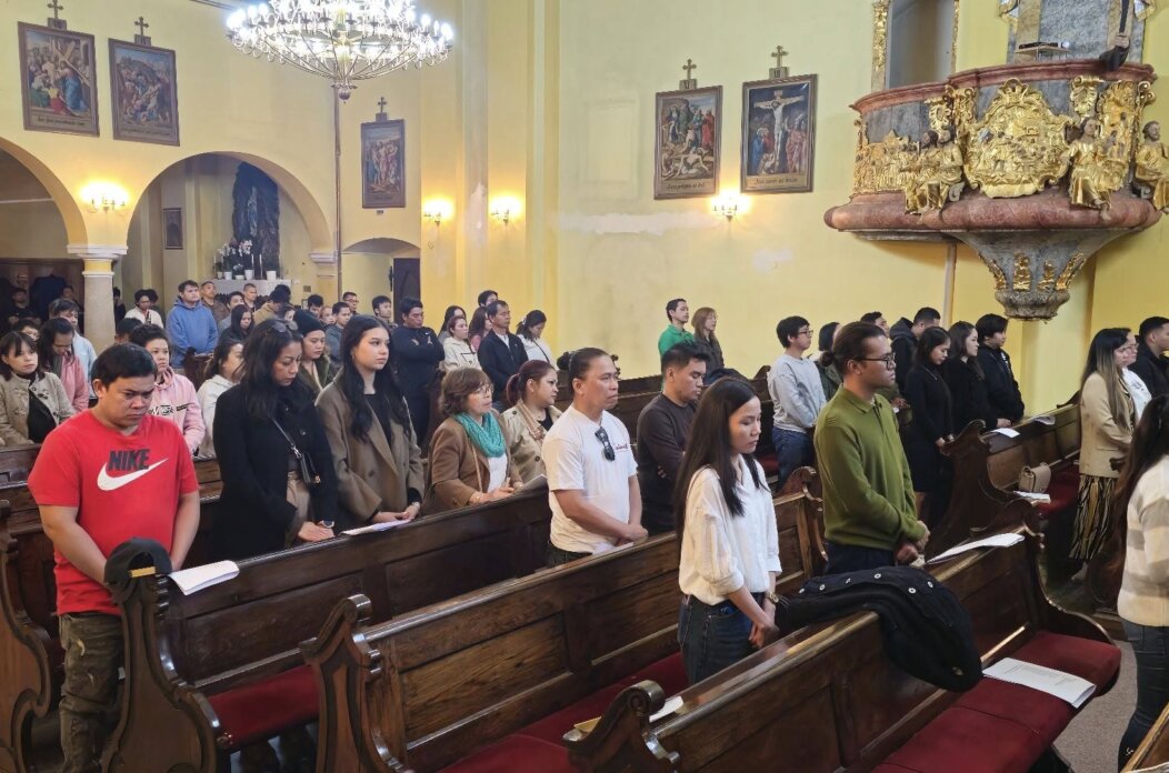 misa filipini misa filipini