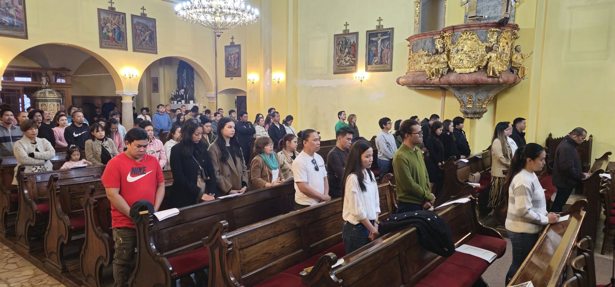 misa filipini misa filipini