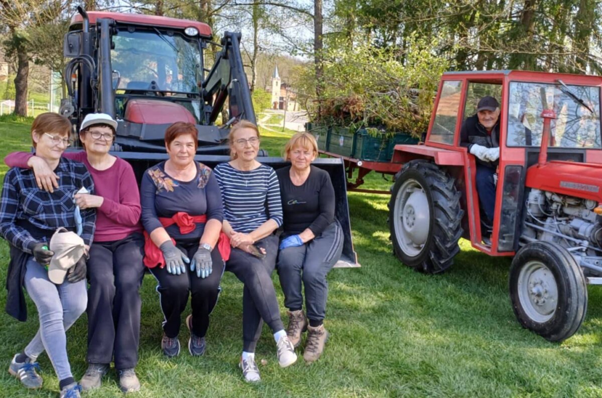 Udruga žena Slakovec