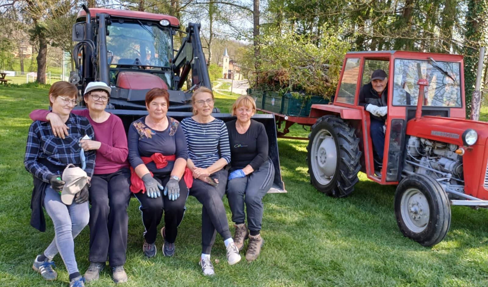 Udruga žena Slakovec