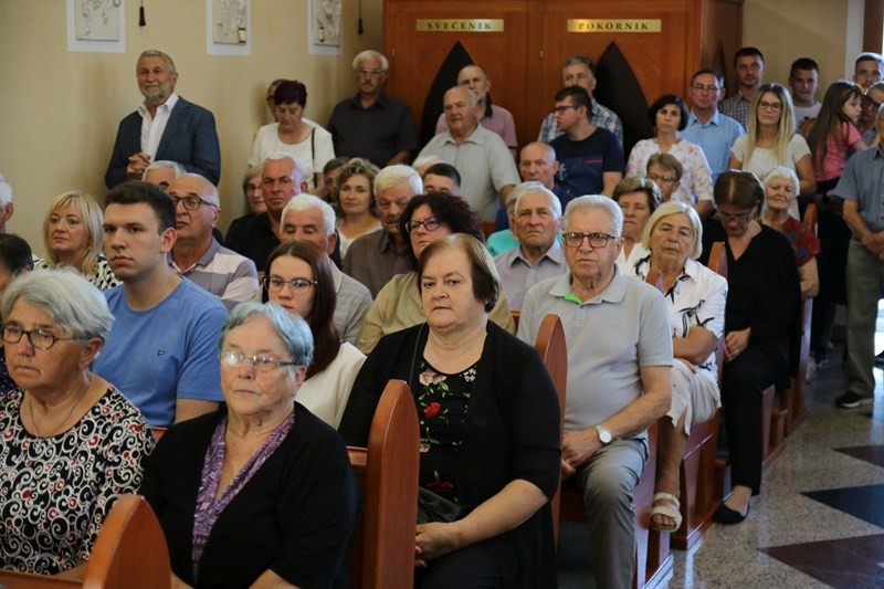 Preč. Anđelko Košćak proslavio srebrni jubilej svećeništva