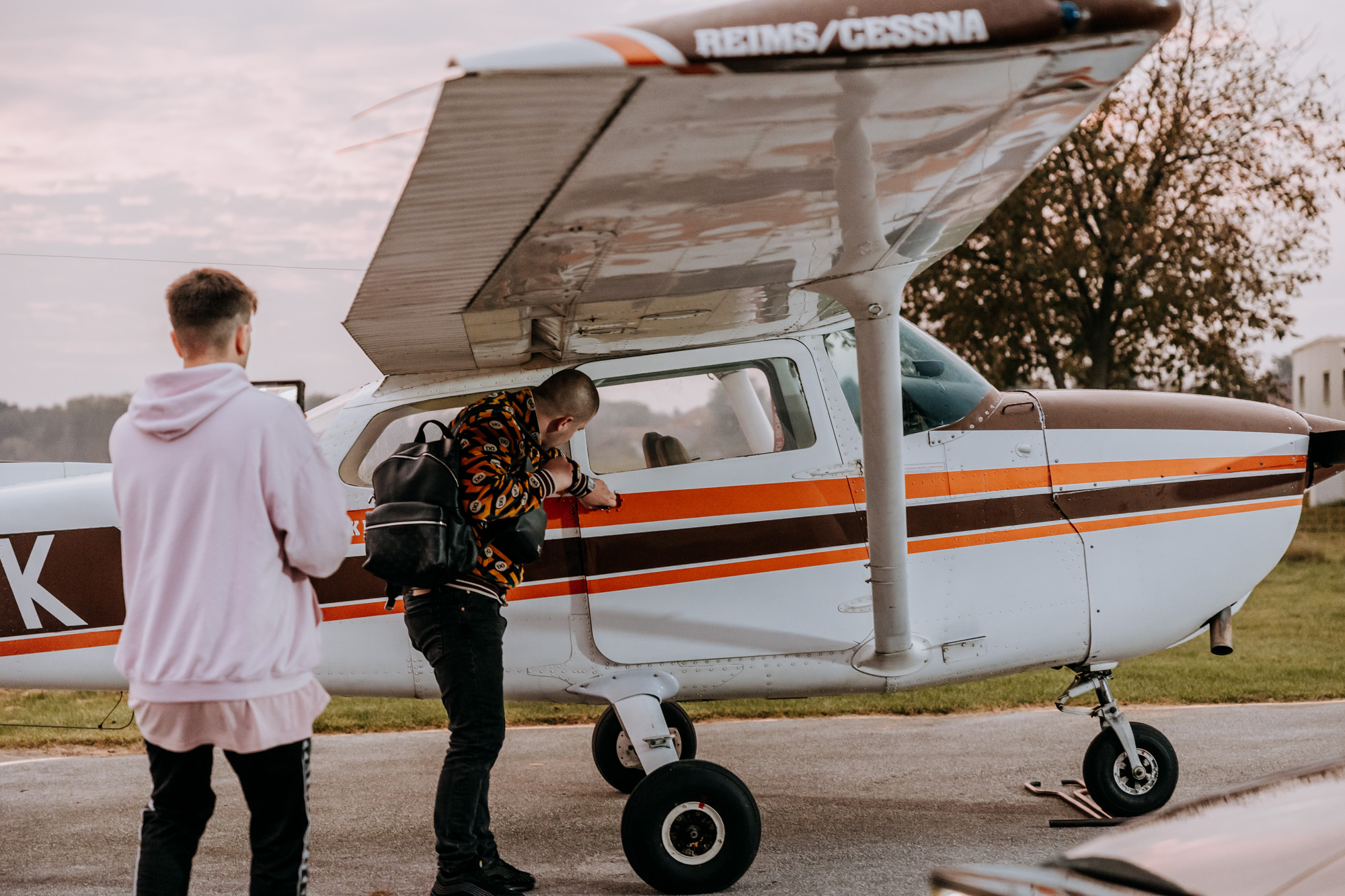 Soundtrack za Južni vetar snimljen u Međimurju