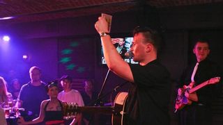 slika0029 Podroom (Petak, 5.10.2012 – Rockabilly night – B & The Bops)