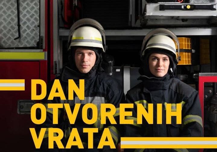 Dan otvorenih vrata vatrogasci