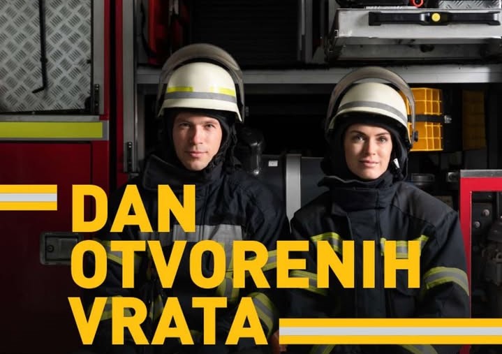 Dan otvorenih vrata vatrogasci Dan otvorenih vrata vatrogasci