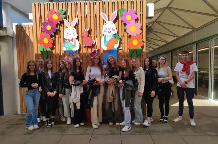 Projektni dan Ekonomska