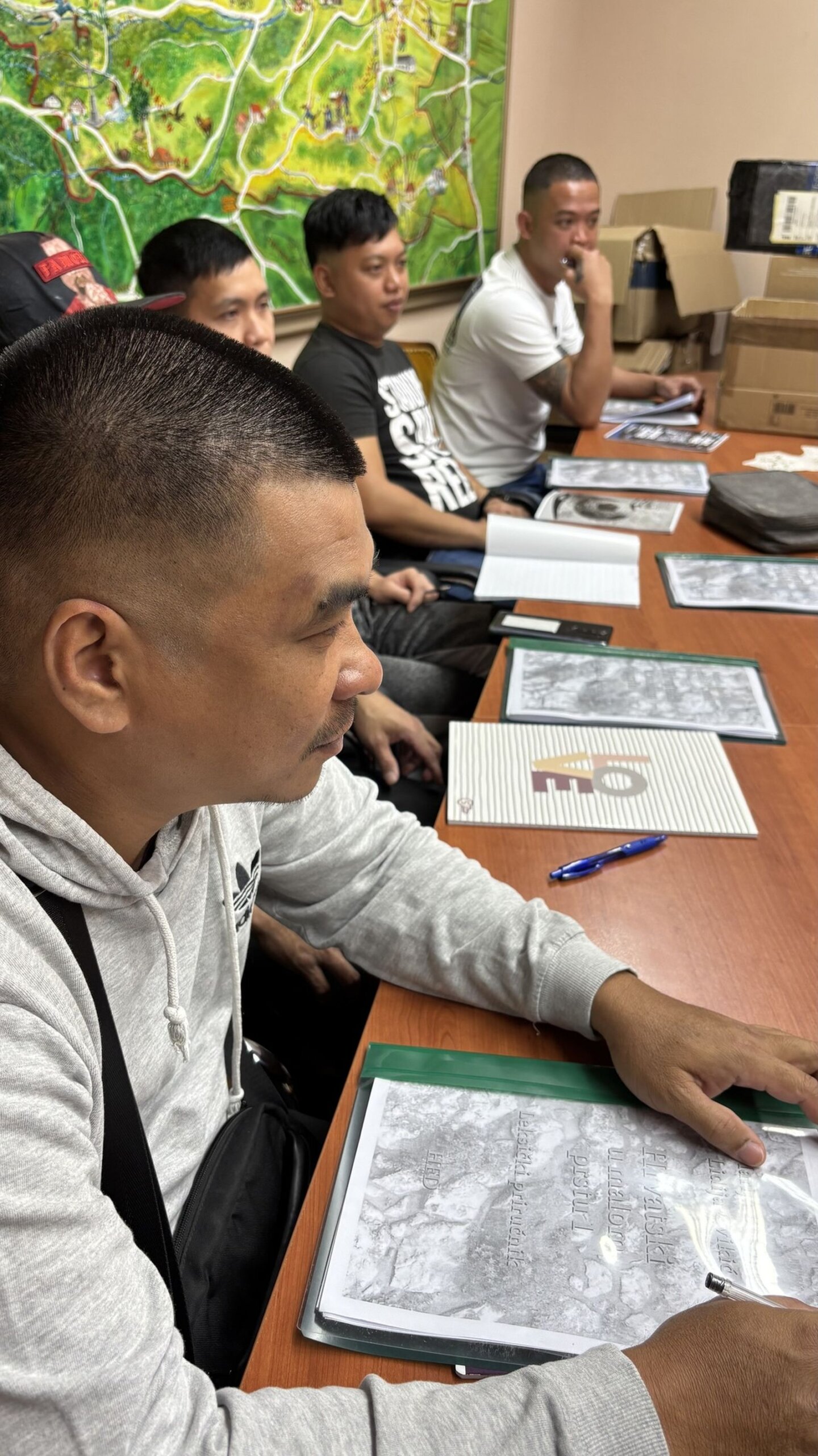 strani radnici selnica