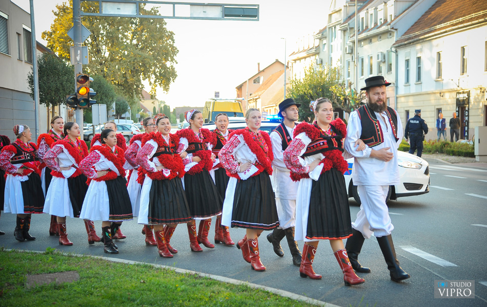 U Prelogu držani 26. Priločki folklorni susreti
