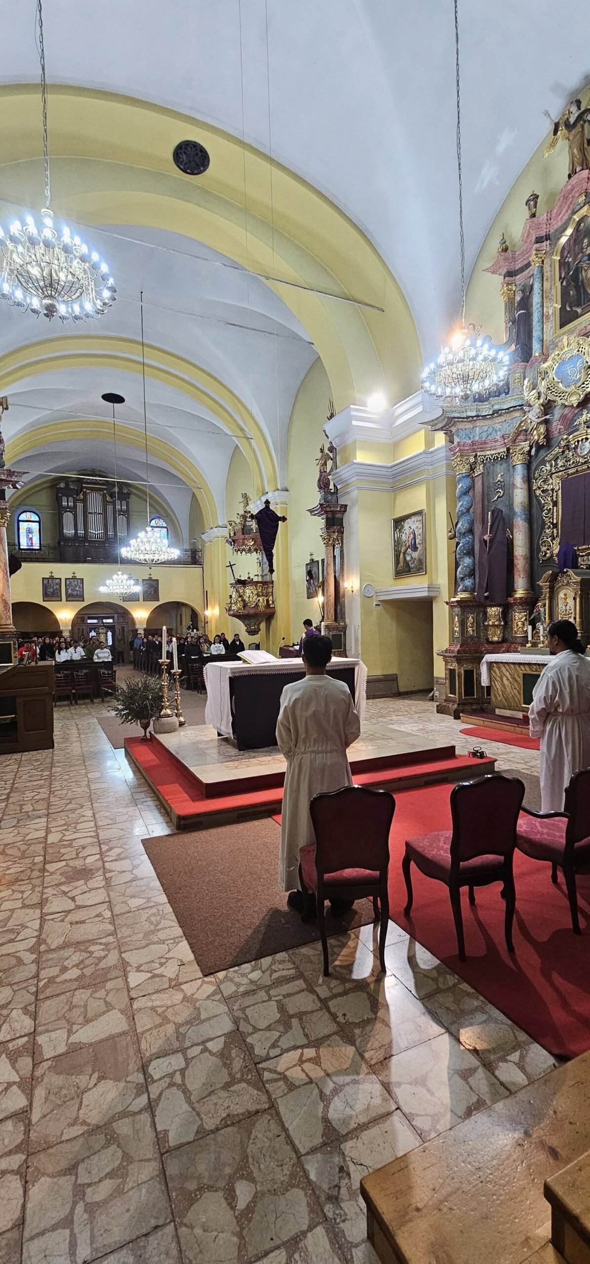 misa filipini misa filipini