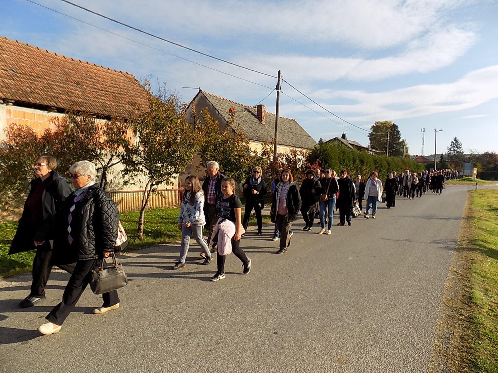 FOTO Međimurski vjernici hodočastili u Krašić: Održan 7. slovensko-hrvatski susret