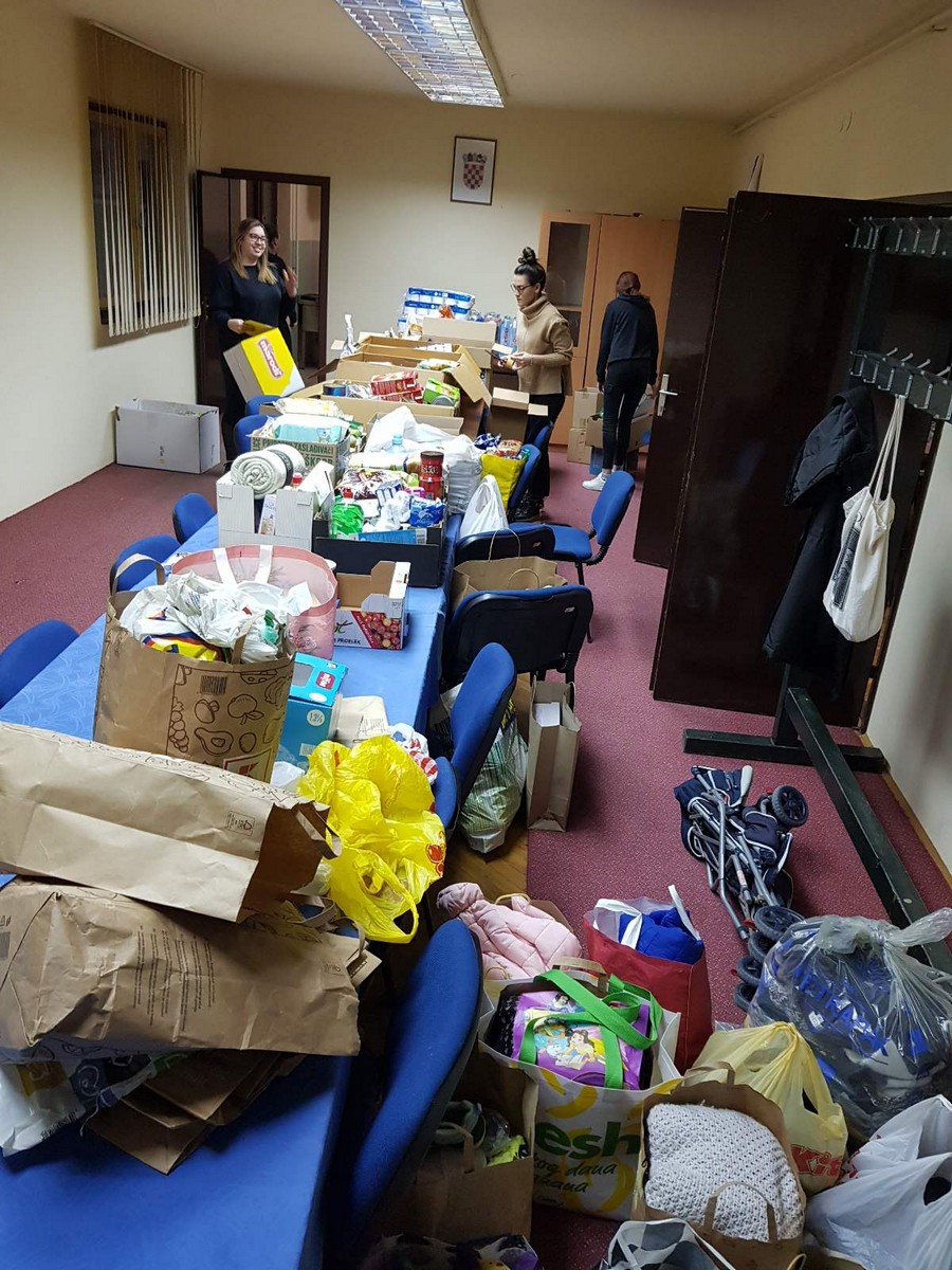 Veliko srce Štefanca i Mačkovca za Ukrajinu