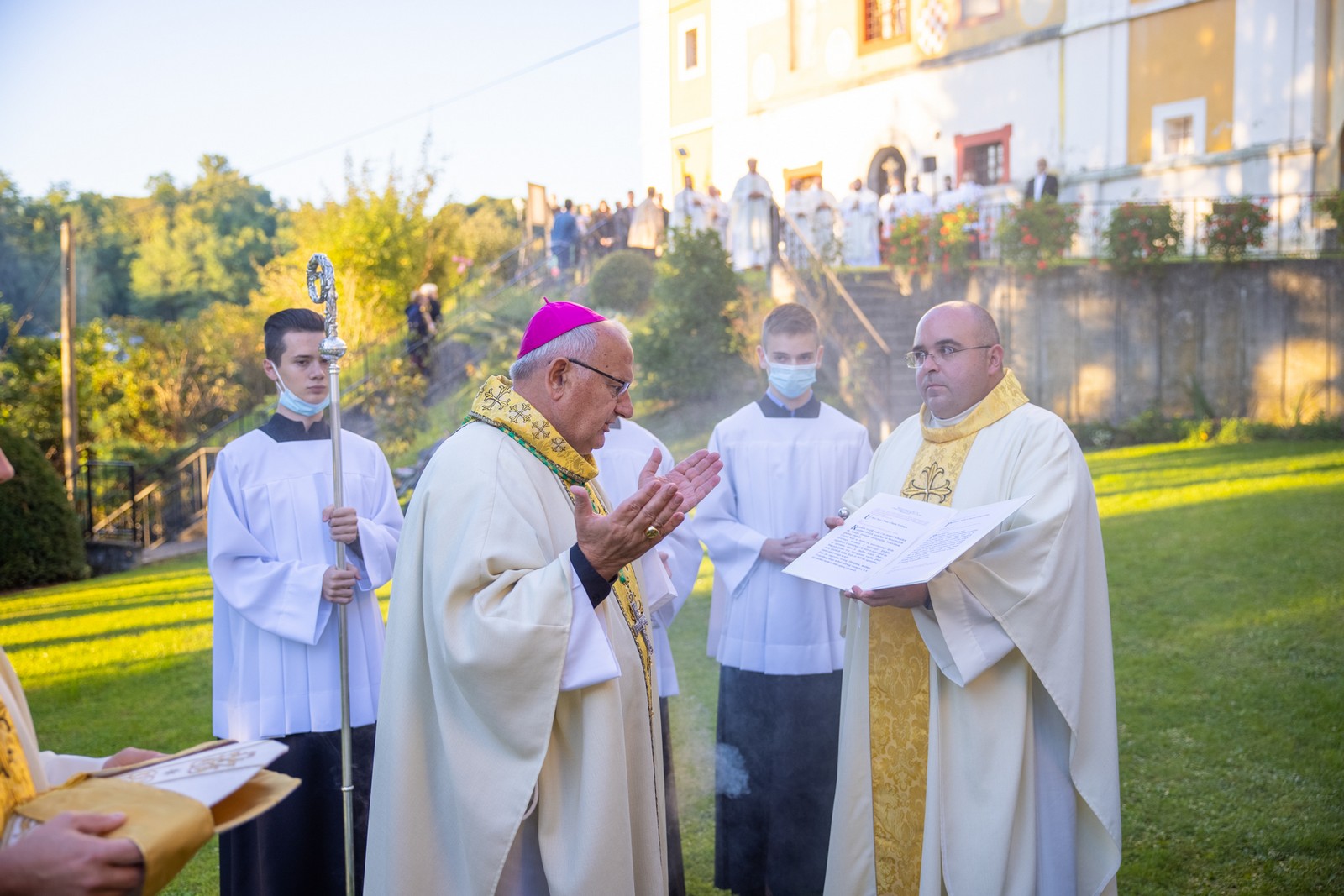 FOTO Dani svetoga Jeronima obilježeni u Štrigovi