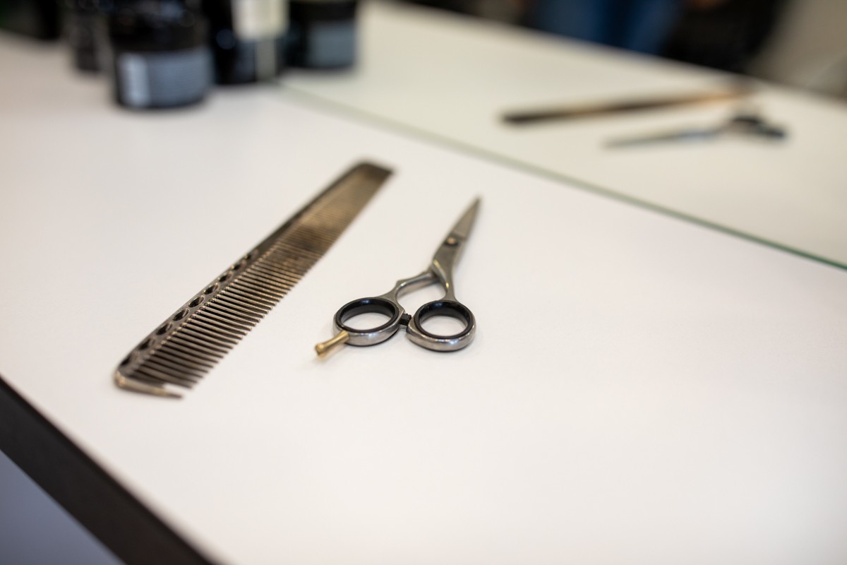 Kako rade frizeri u doba korone? Mateja Sedmak: ‘Bez maske nema šišanja’