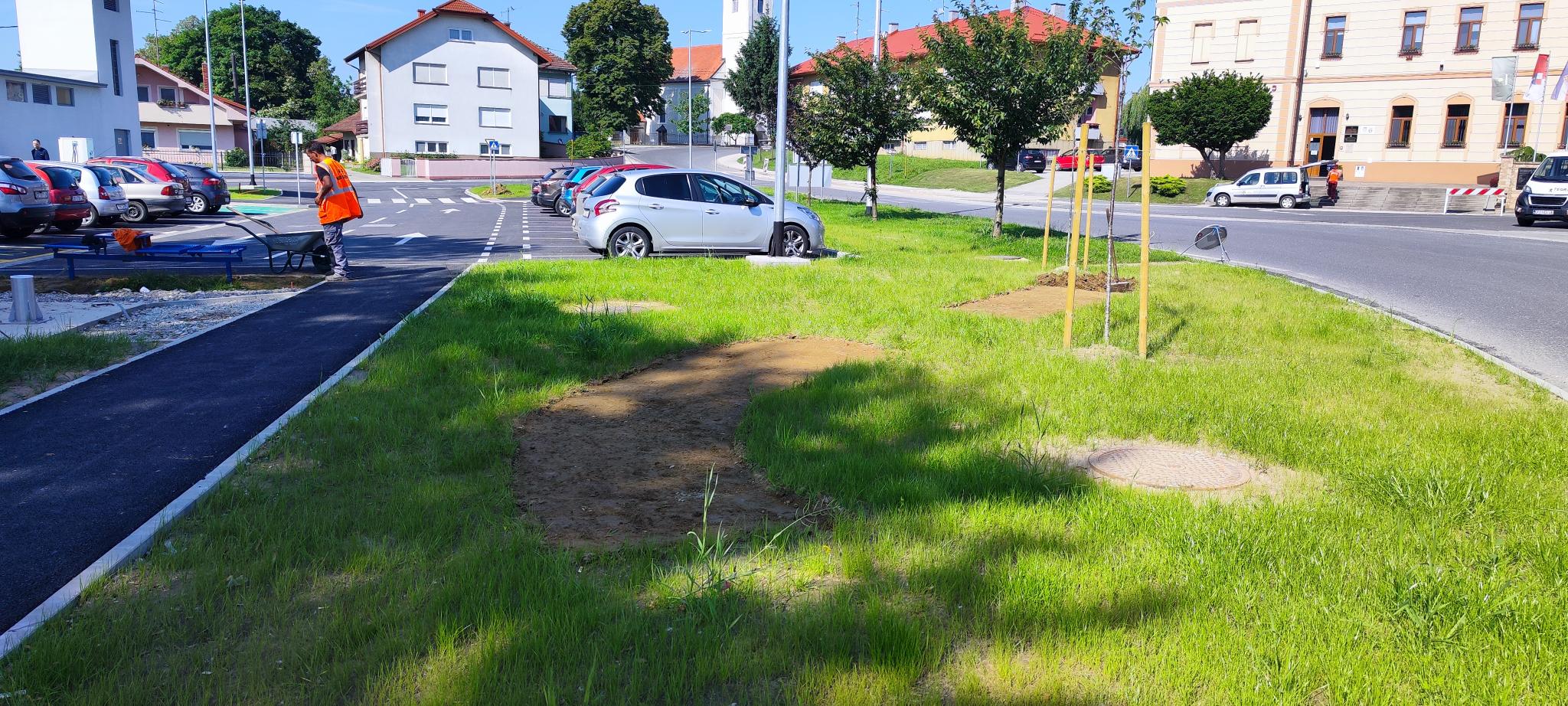 Mursko Središće okoliš