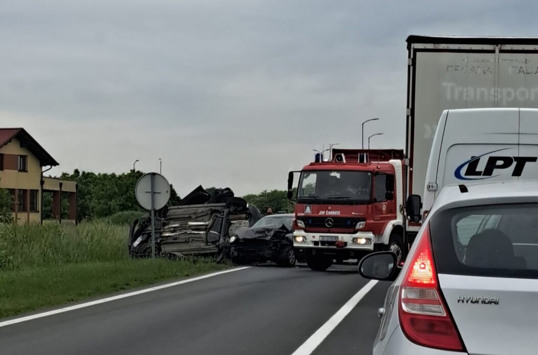 Prometna na zaobilaznici