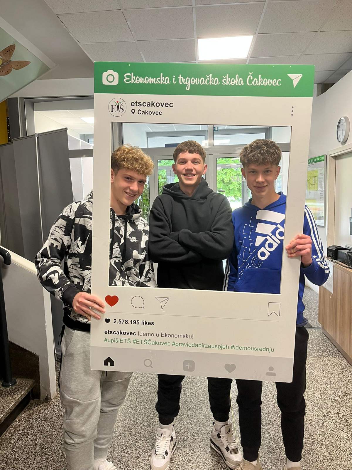 ETŠ Dani otvorenih vrata