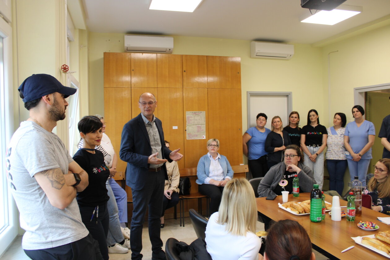 primalje ŽB Čakovec