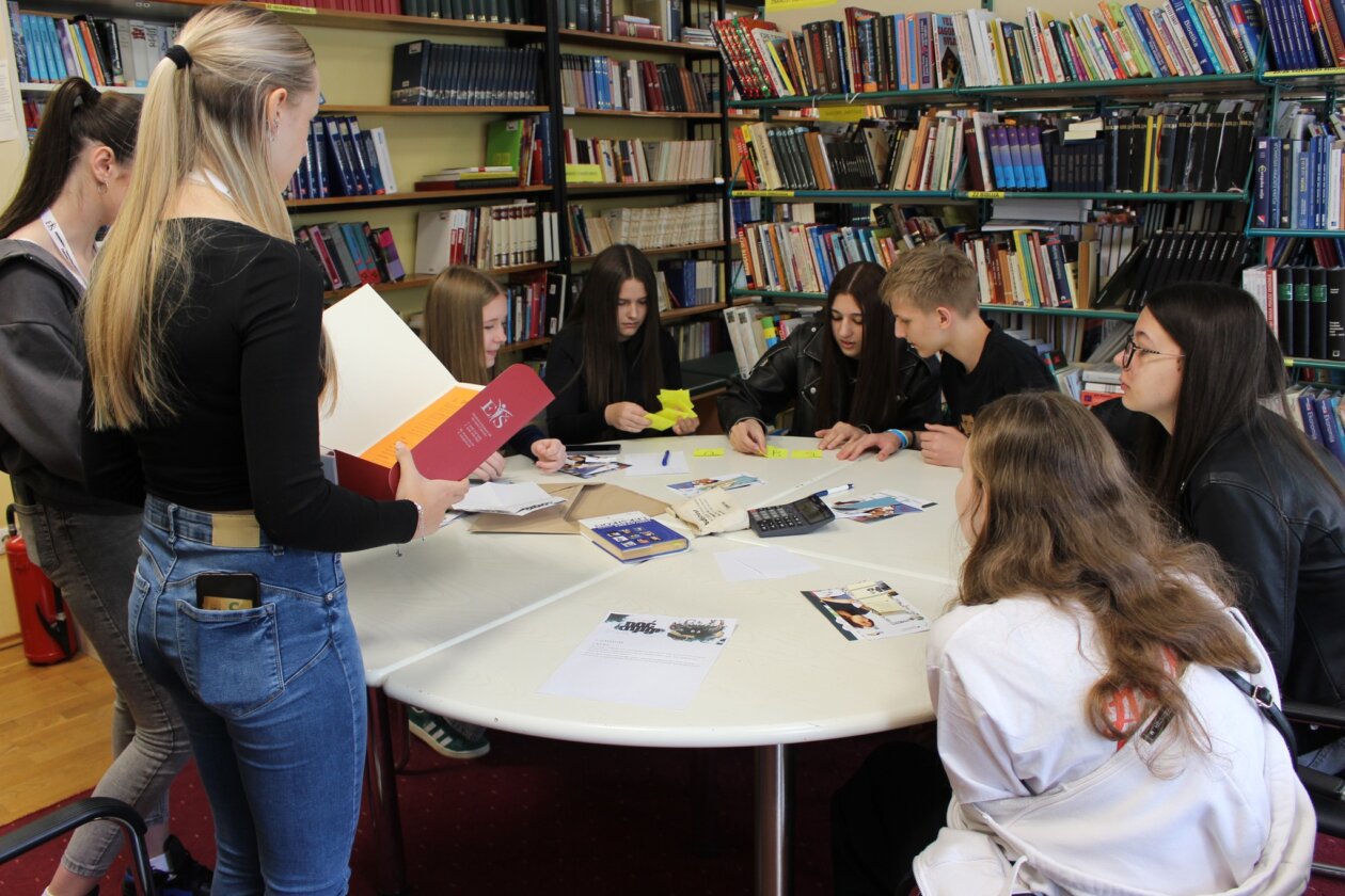 ETŠ Dani otvorenih vrata