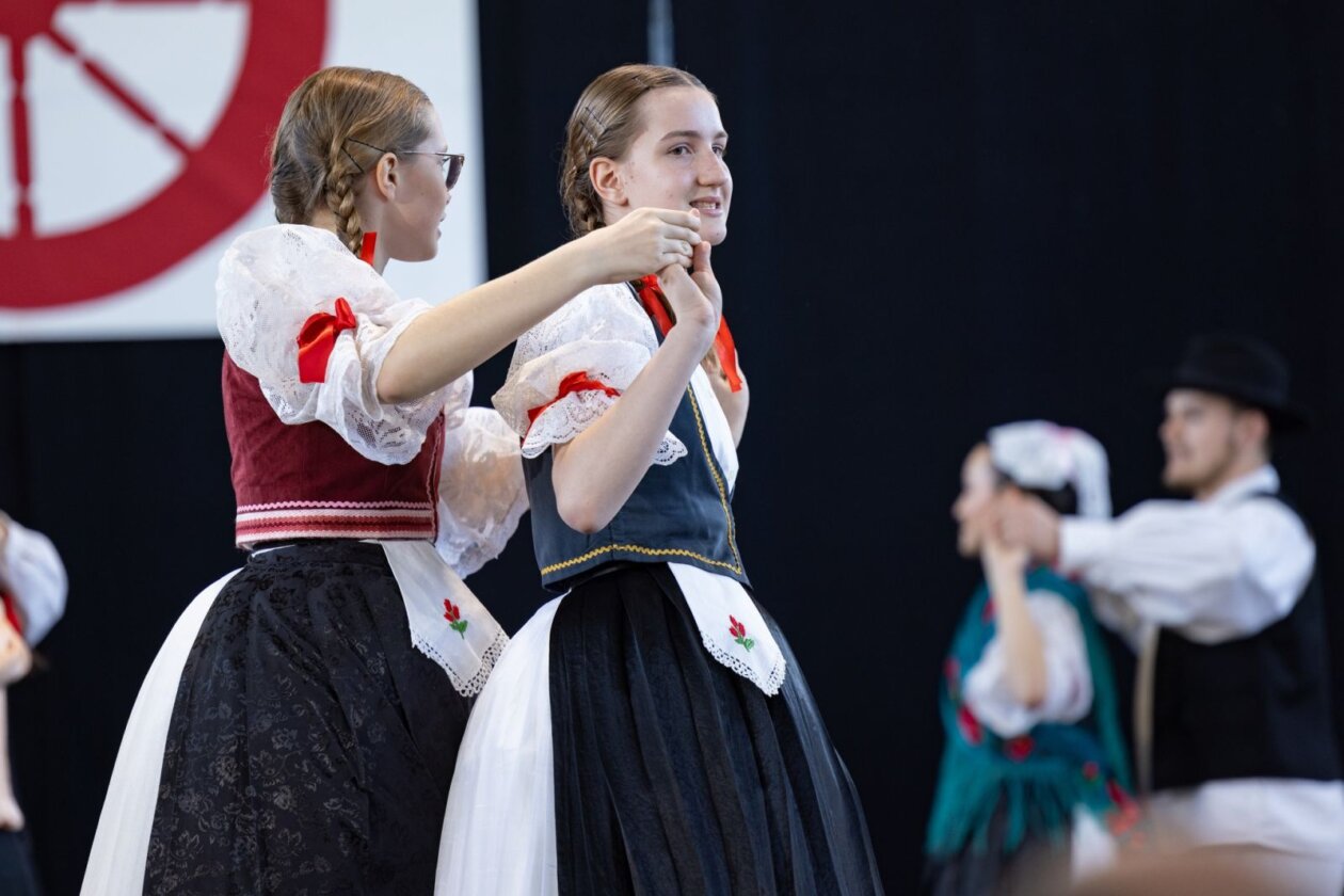 smotra folklora donja dubrava