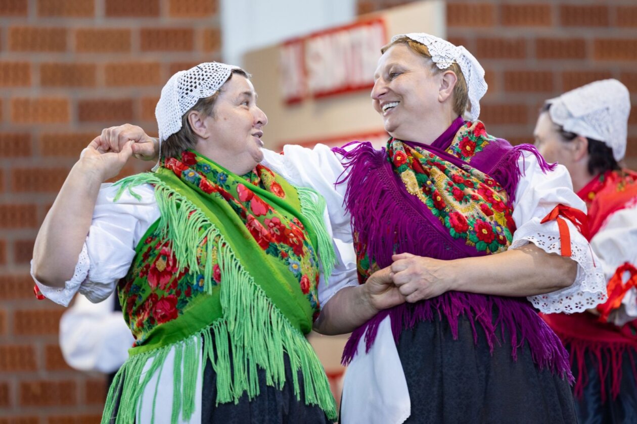 smotra folklora donja dubrava