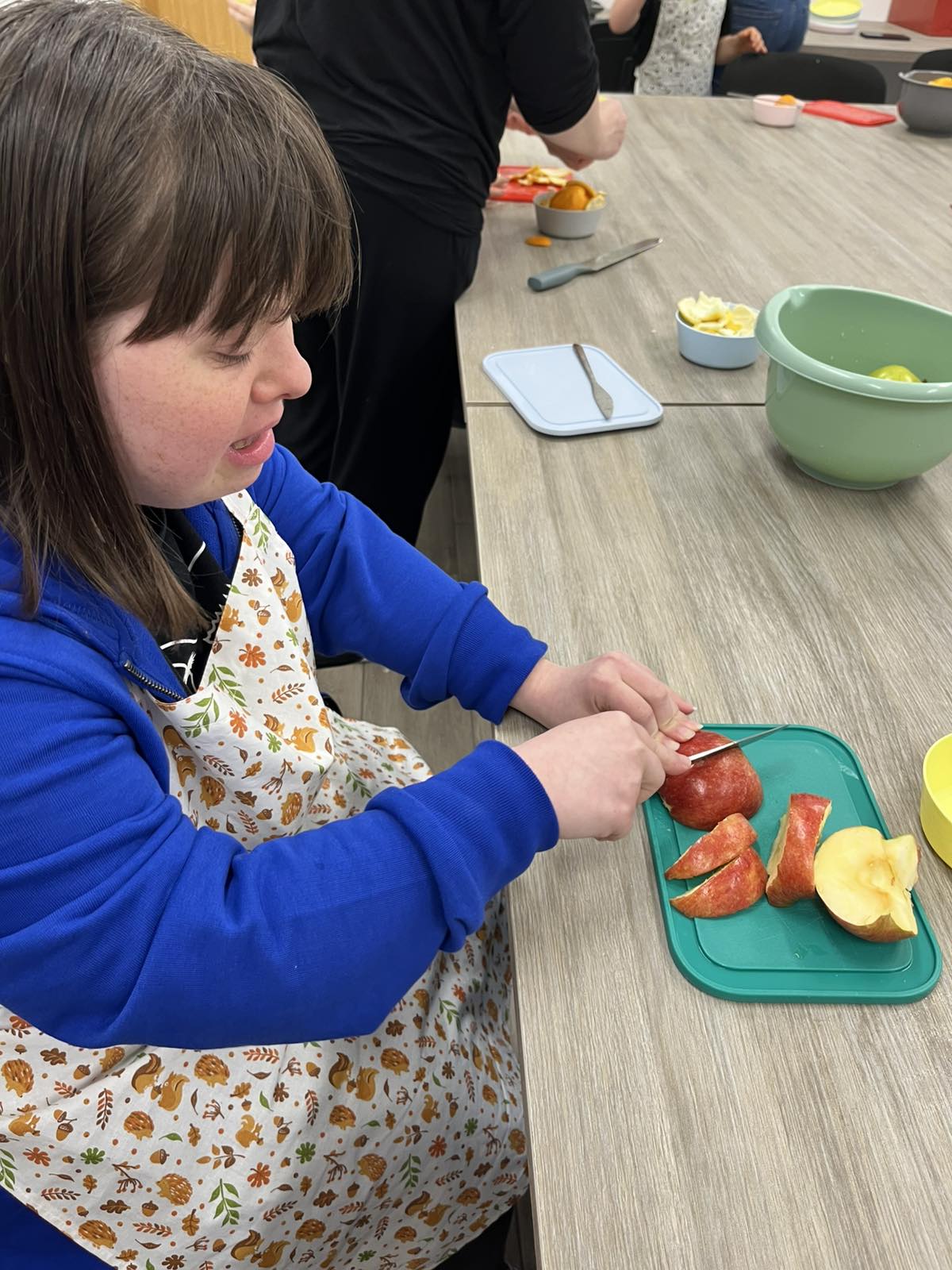 Udruga za sindrom Down Međimurske županije