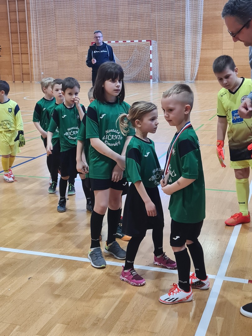 Nogometna akademija Međimurje organizirala turnir mlađih uzrasta